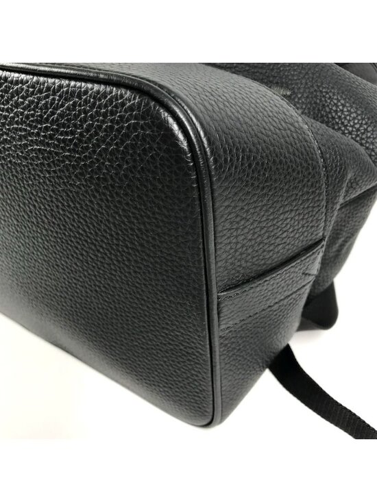 Louis Vuitton Sac Noe Backpack Taurillon Leather Black main image 8